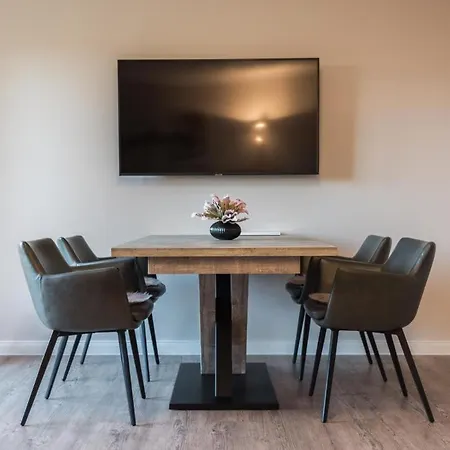 Appartement Haus Leuchtfeuer/eagle *