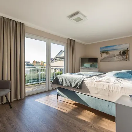 דירה Haus Leuchtfeuer/eagle *