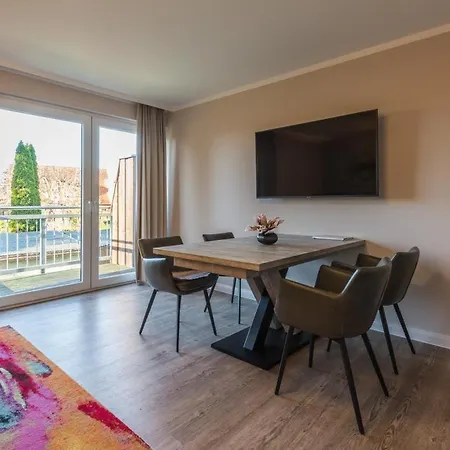 Haus Leuchtfeuer/eagle Appartement Rostock