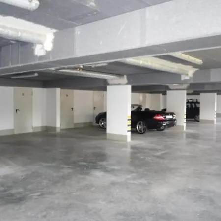 Haus Leuchtfeuer/eagle דירה