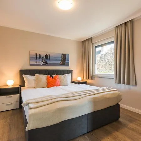 Haus Leuchtfeuer/eagle 아파트