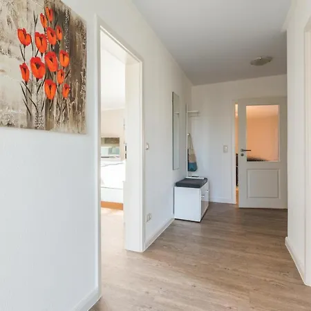 Haus Leuchtfeuer/eagle Appartement Rostock