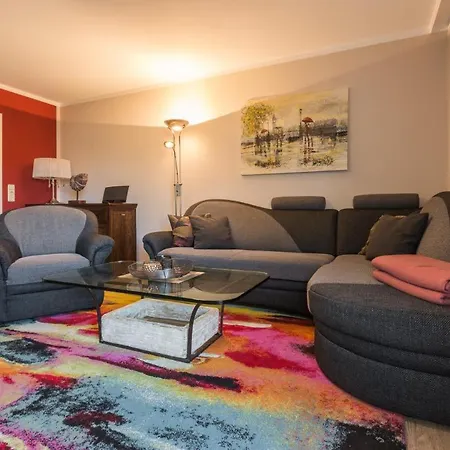 Haus Leuchtfeuer/eagle 로스토크