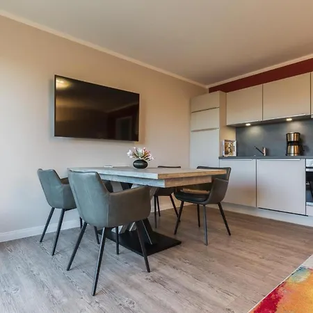 Apartamento Haus Leuchtfeuer/eagle *