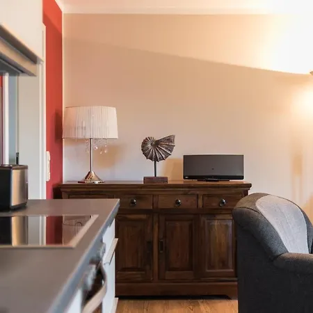 Haus Leuchtfeuer/eagle Apartamento *