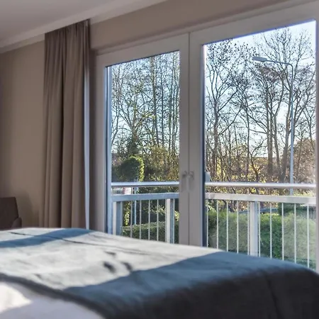 Apartamento Haus Leuchtfeuer/eagle Rostock