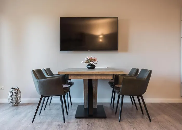 Apartmán Haus Leuchtfeuer/eagle *
