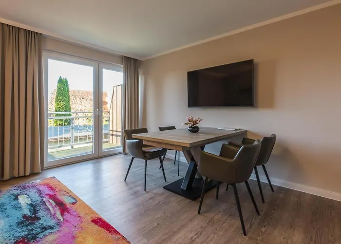 Haus Leuchtfeuer/eagle Apartamento Rostock