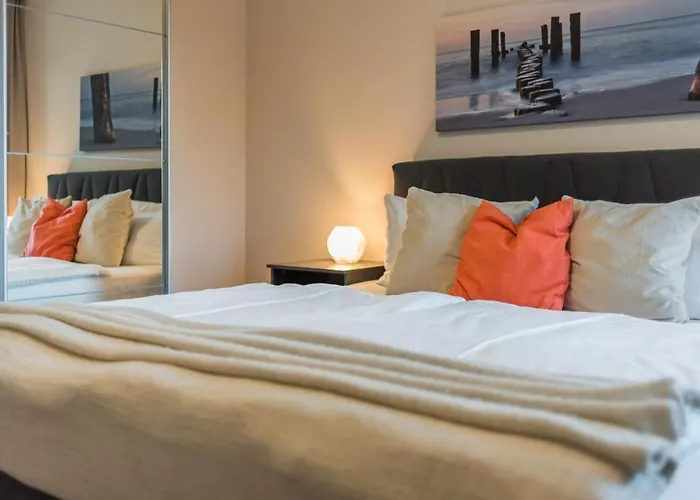 Haus Leuchtfeuer/eagle * Rostock