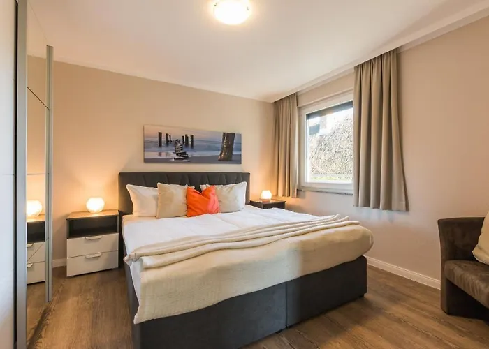 Haus Leuchtfeuer/eagle Apartamento