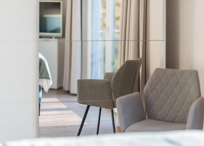 Apartamento Haus Leuchtfeuer/eagle