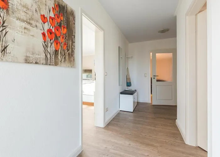 Haus Leuchtfeuer/eagle Apartamento Rostock