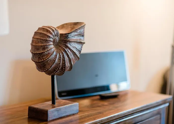 Apartamento Haus Leuchtfeuer/eagle Rostock