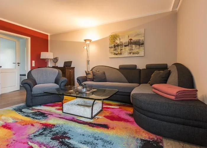 Haus Leuchtfeuer/eagle Rostock